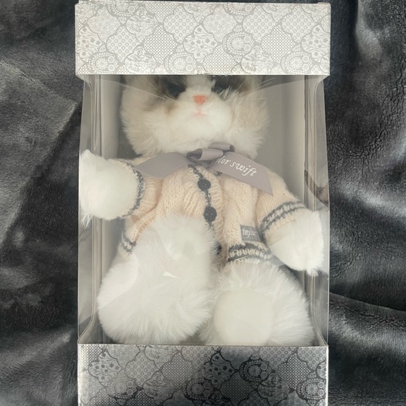 Taylor Swift Accessories - Taylor Swift Folklore Cat